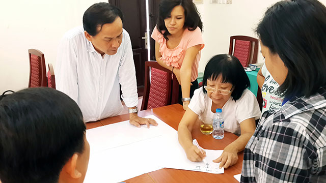 Kỹ năng giải quyết vấn đề & thái độ làm việc hiệu quả - RtR (06 & 07.10.2014)